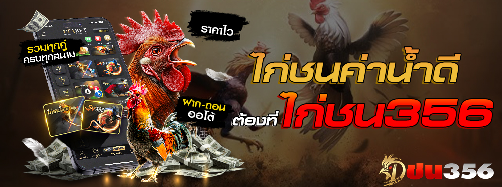 ไก่ชนค่าน้ำดี