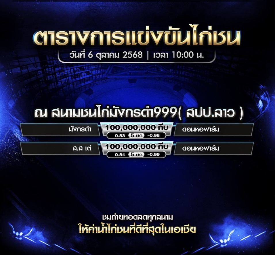 ไก่ชน